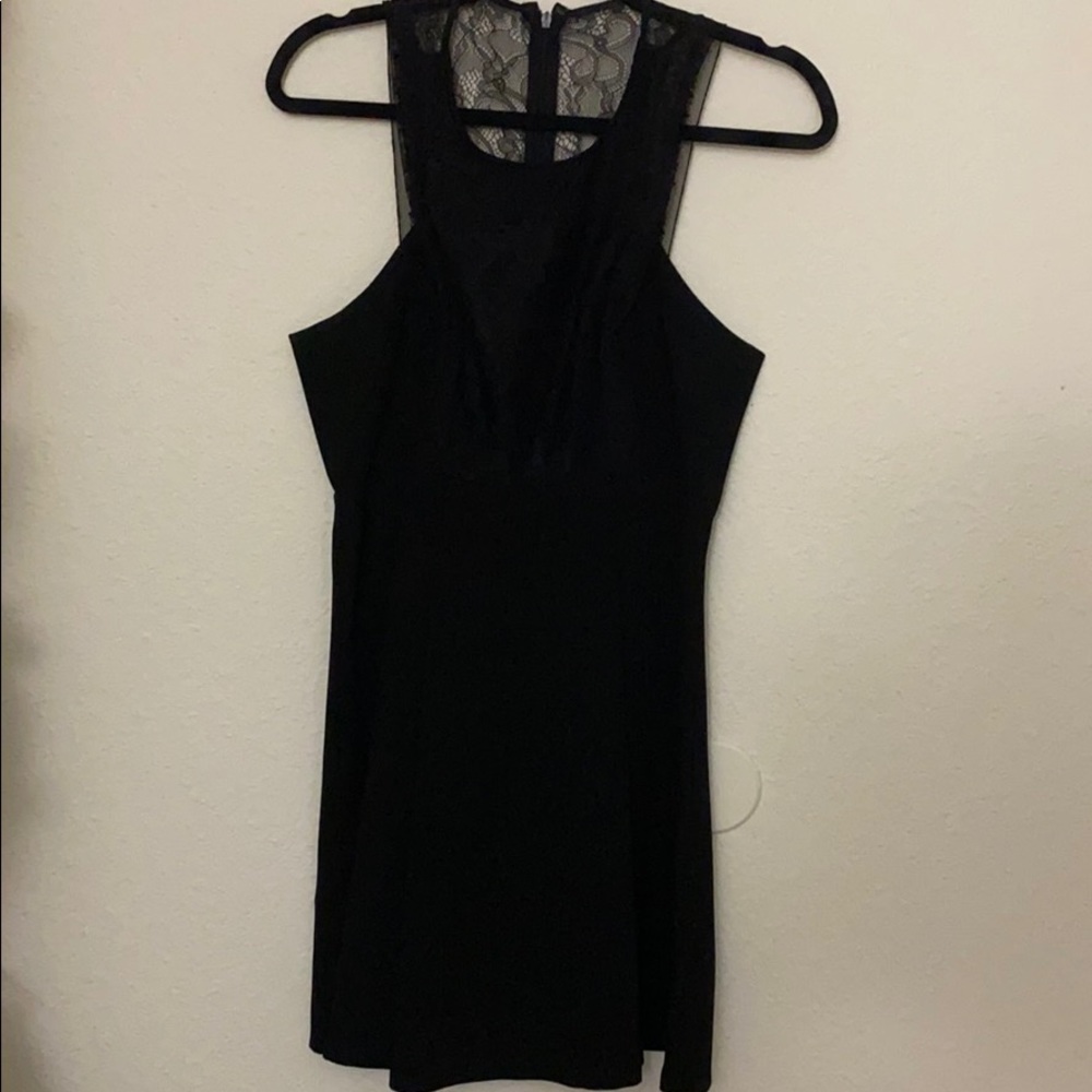 Little black dress